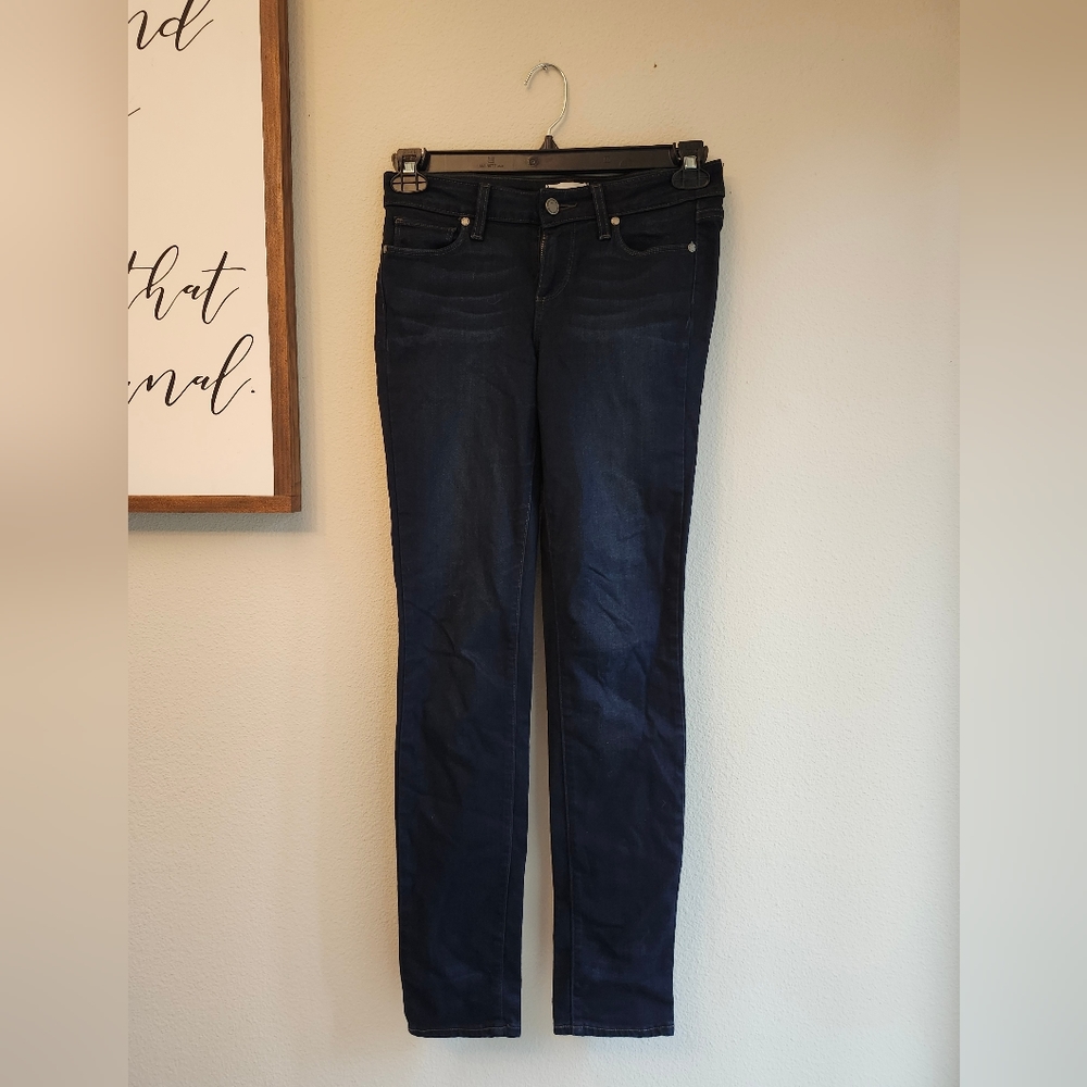 Like New Paige Jeans